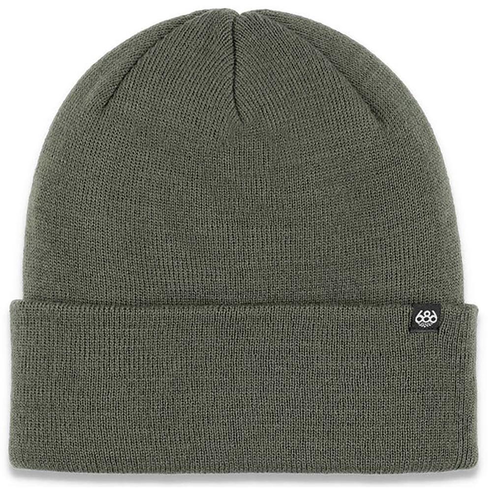686 Standard Roll Up Beanie  | Cypress Green