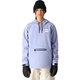 686 Waterproof Hoodie - Women's  | Purple Impression