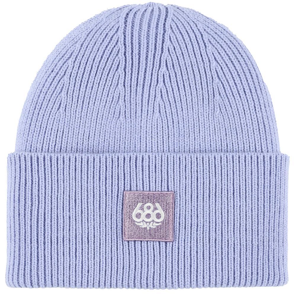 686 Big Cuff Beanie - Women's  | Purple Impression