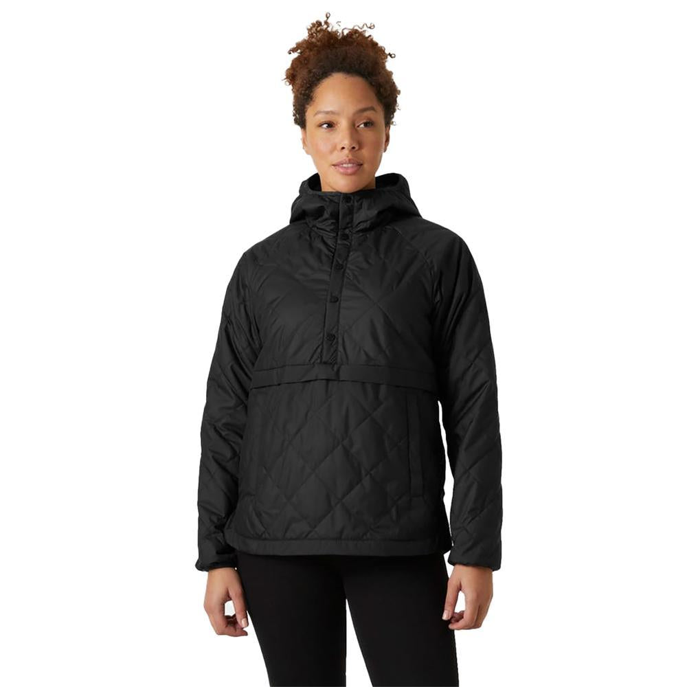 Helly Hansen Grace Anorak Jacket - Women's  | Black