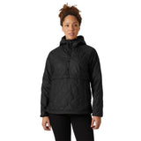 Helly Hansen Grace Anorak Jacket - Women's  | Black