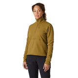 Helly Hansen Evolved Air 1/2 Zip Fleece - Women's  | Lynx