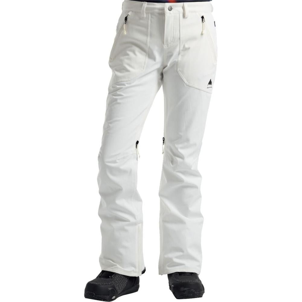 Burton Vida Pant - Women's  | Stout White