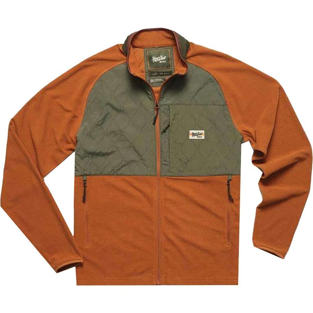 Howler Brothers Talisman Fleece Jacket - Men's  | Adobe