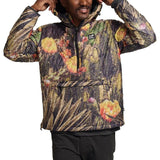 Howler Brothers Voltage Quilted Pullover Jacket - Men's  | Cactus