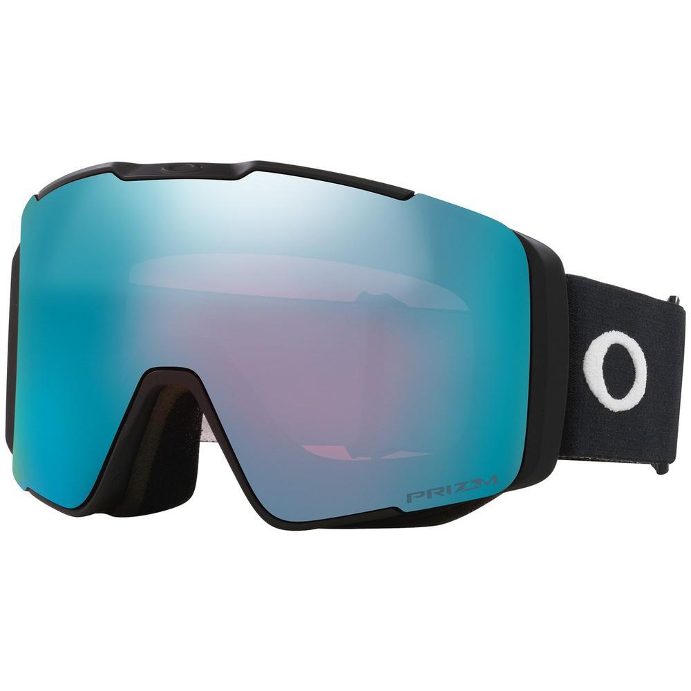 Oakley Line Miner Pro L Goggle  | Matte Black/Prizm Sapphire