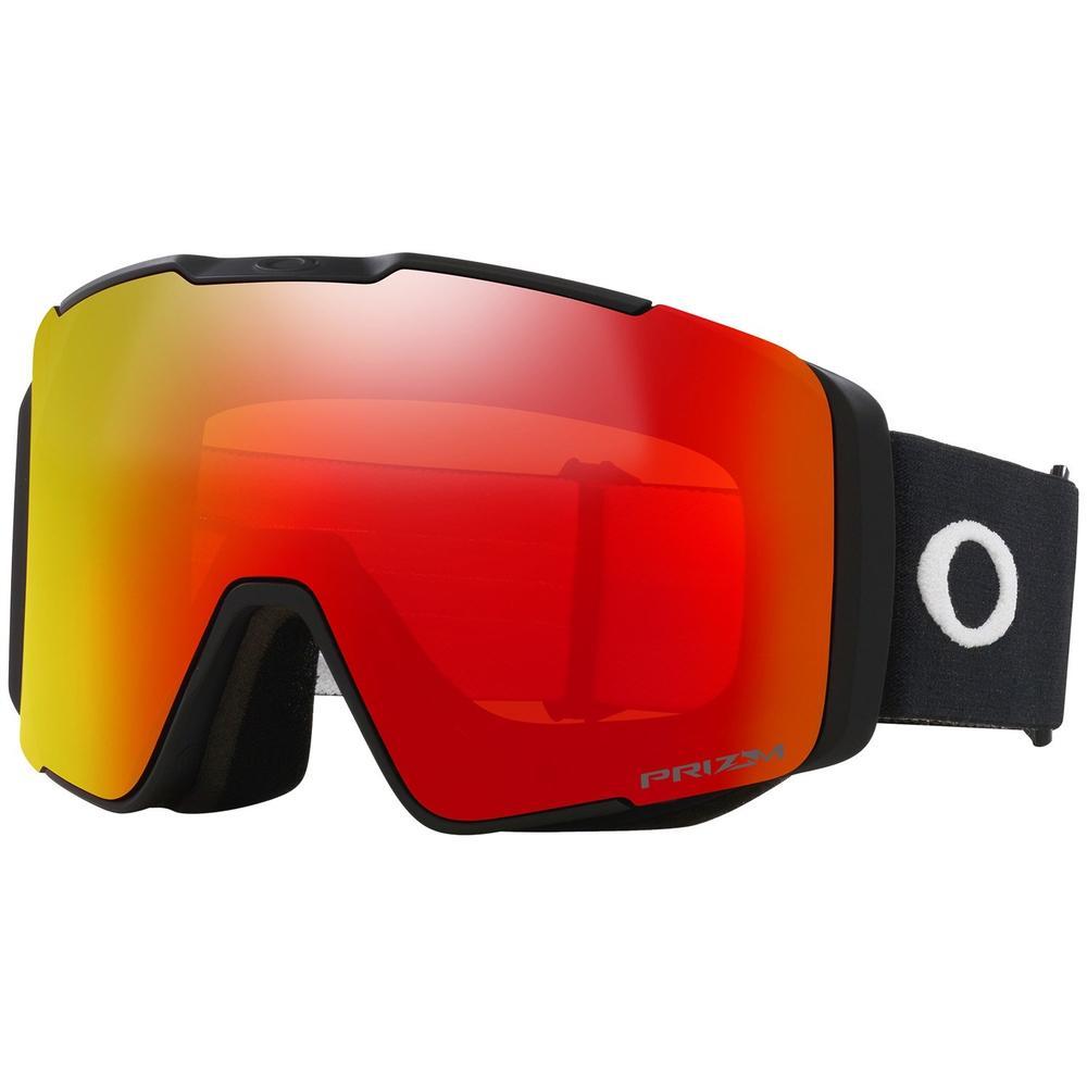 Oakley Line Miner Pro L Goggle  | Matte Black/Prizm Torch Iridium/Prizm Iced
