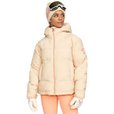 Roxy Alofted Puffy Jacket - Women's  | Pebble