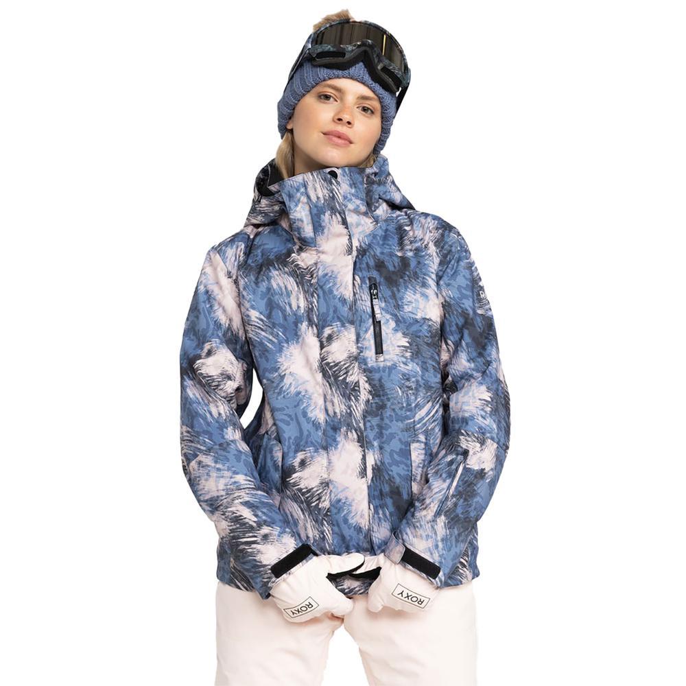 Roxy Jetty Snow Jacket - Women's  | Wild Wind Darknight