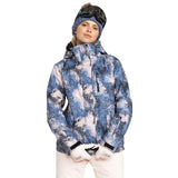 Roxy Jetty Snow Jacket - Women's  | Wild Wind Darknight