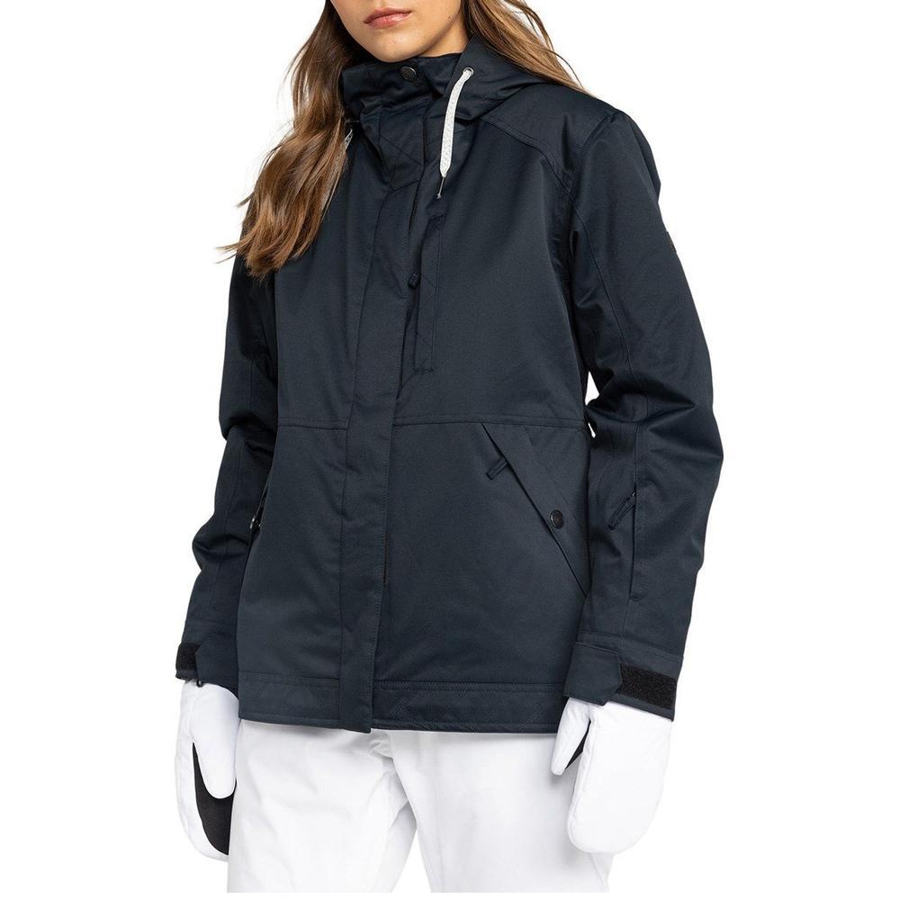 Roxy Billie Snow Jacket - Women's  | True Black