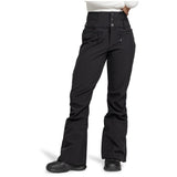 Roxy Rising High Snow Pant - Women's  | True Black