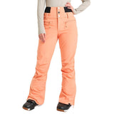 Roxy Rising High Snow Pant - Women's  | Peach Pink