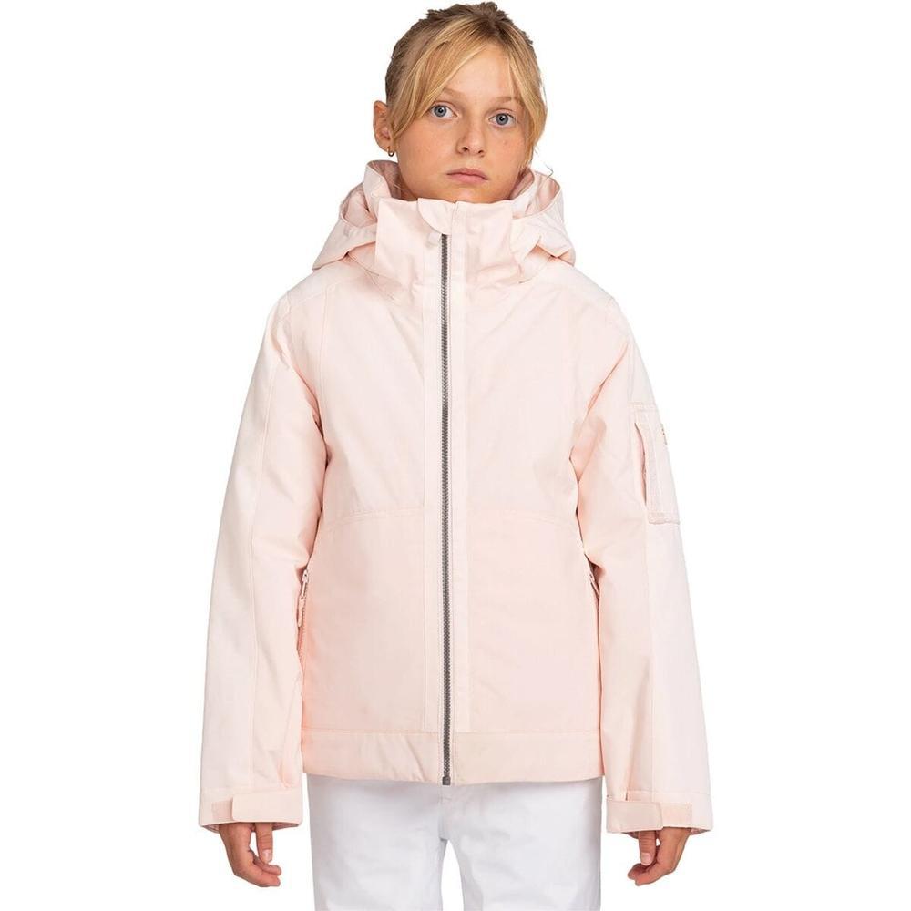 Roxy Meade Girl Jacket - Girls'  | Pink Salt
