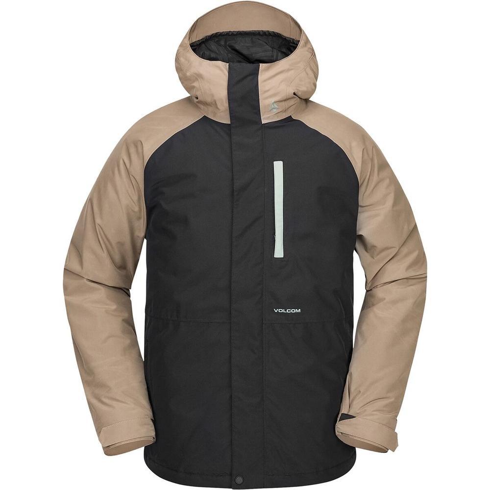 Volcom Dua GORE-TEX Jacket - Men's  | Chestnut Brown