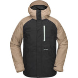 Volcom Dua GORE-TEX Jacket - Men's  | Chestnut Brown