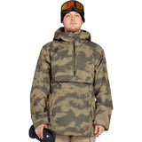 Volcom Brighton Pullover Jacket - Men's  | Camo