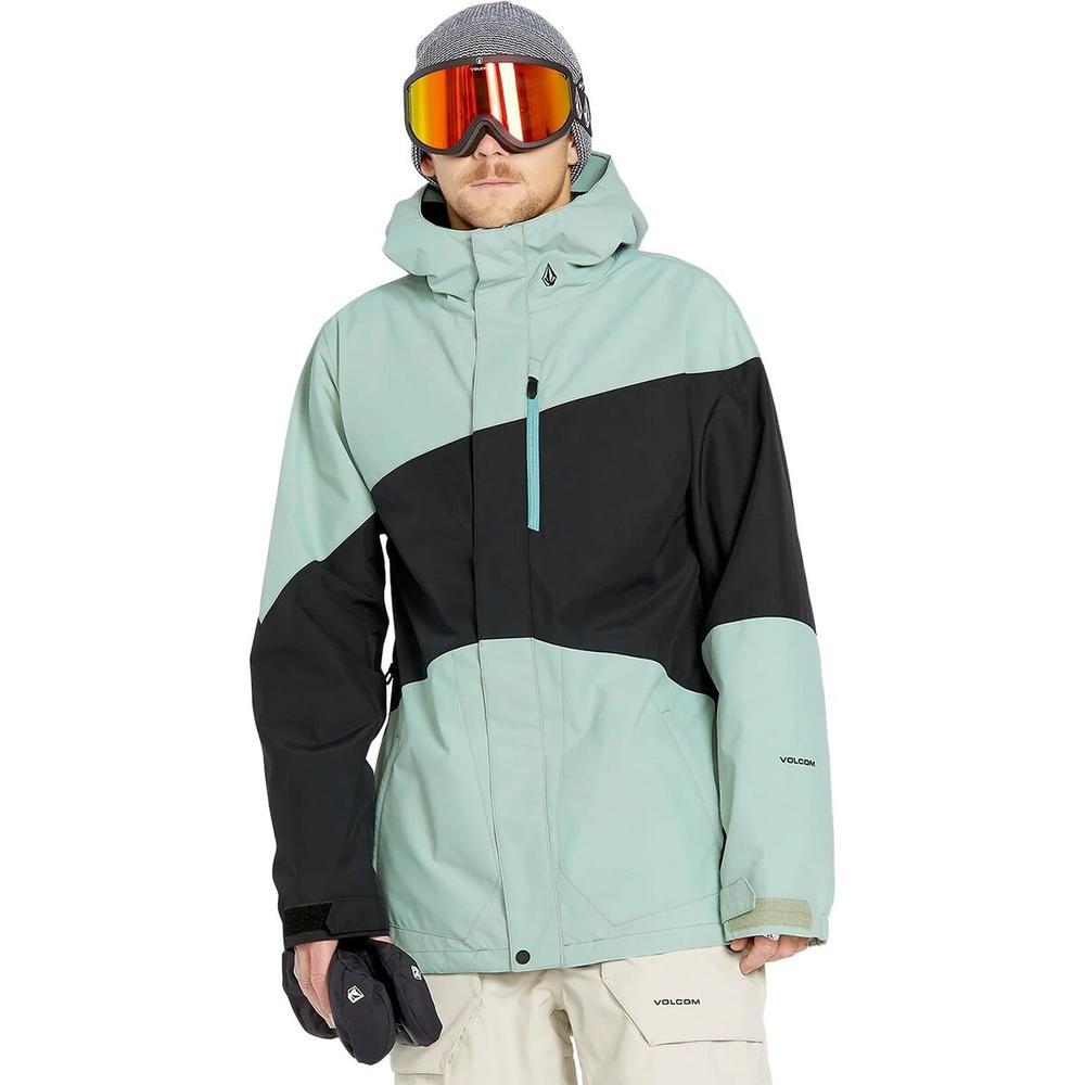 Volcom Primry Insulated Jacket - Men's  | Agave