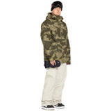 Volcom 2836 Insulated Jacket - Men's  | Camo
