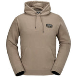 Volcom Essential Hoodie - Men's  | Chestnut Brown