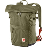 Fjallraven High Coast Foldsack 24L Backpack  | Green