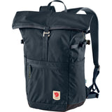 Fjallraven High Coast Foldsack 24L Backpack  | Navy