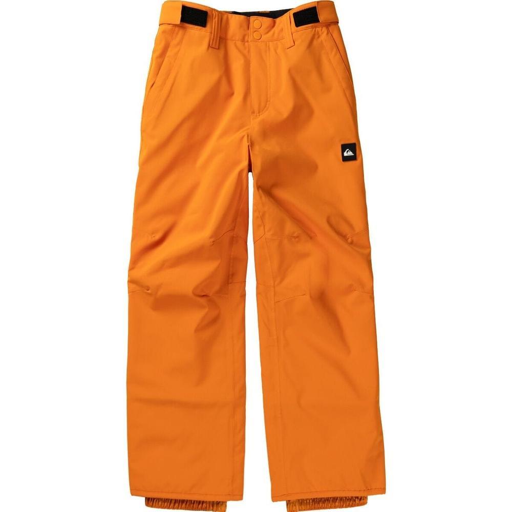 Quiksilver Estate Pant - Boys'  | Orange