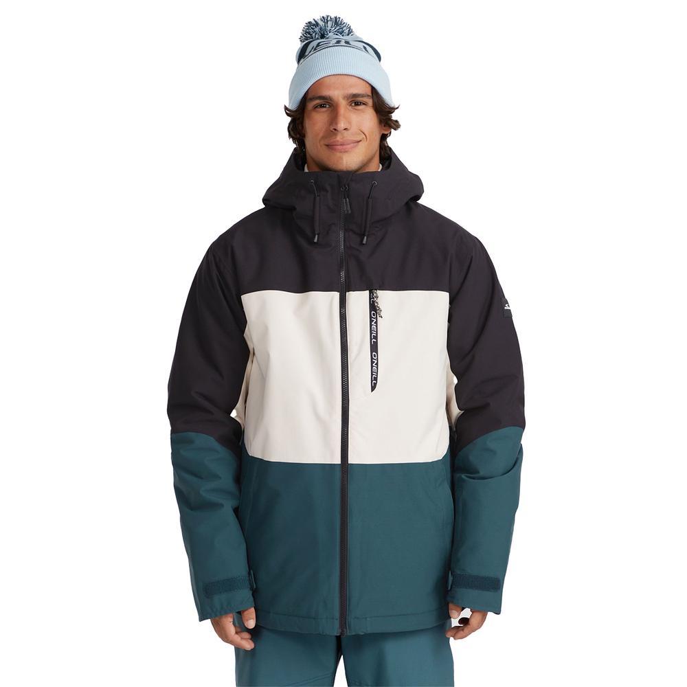 O'Neill Carbonite Jacket - Men's  | Alma Steel