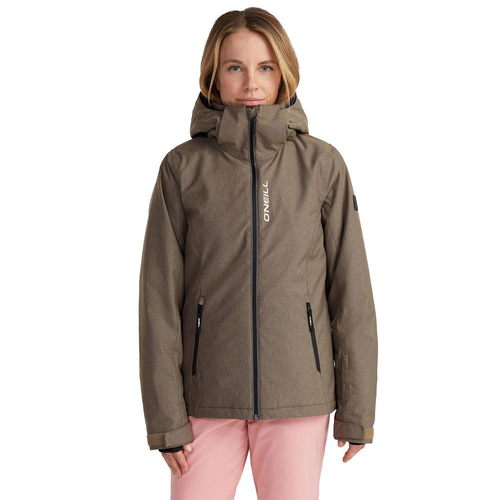 O'Neill Stuvite Snow Jacket - Women's  | Concrete