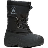 Kamik Northpole Insulated Boot - Kids'  | Black