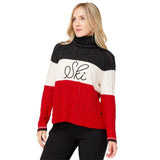 Krimson Klover Prima Turtleneck Sweater - Women's  | Black