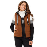 Krimson Klover Bella Vest - Women's  | Pecan