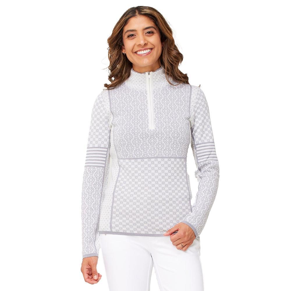 Krimson Klover Pow Merino 1/4 Zip Sweater - Women's  | Snow