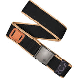 Arcade Blackwood Belt  | Black/Sand