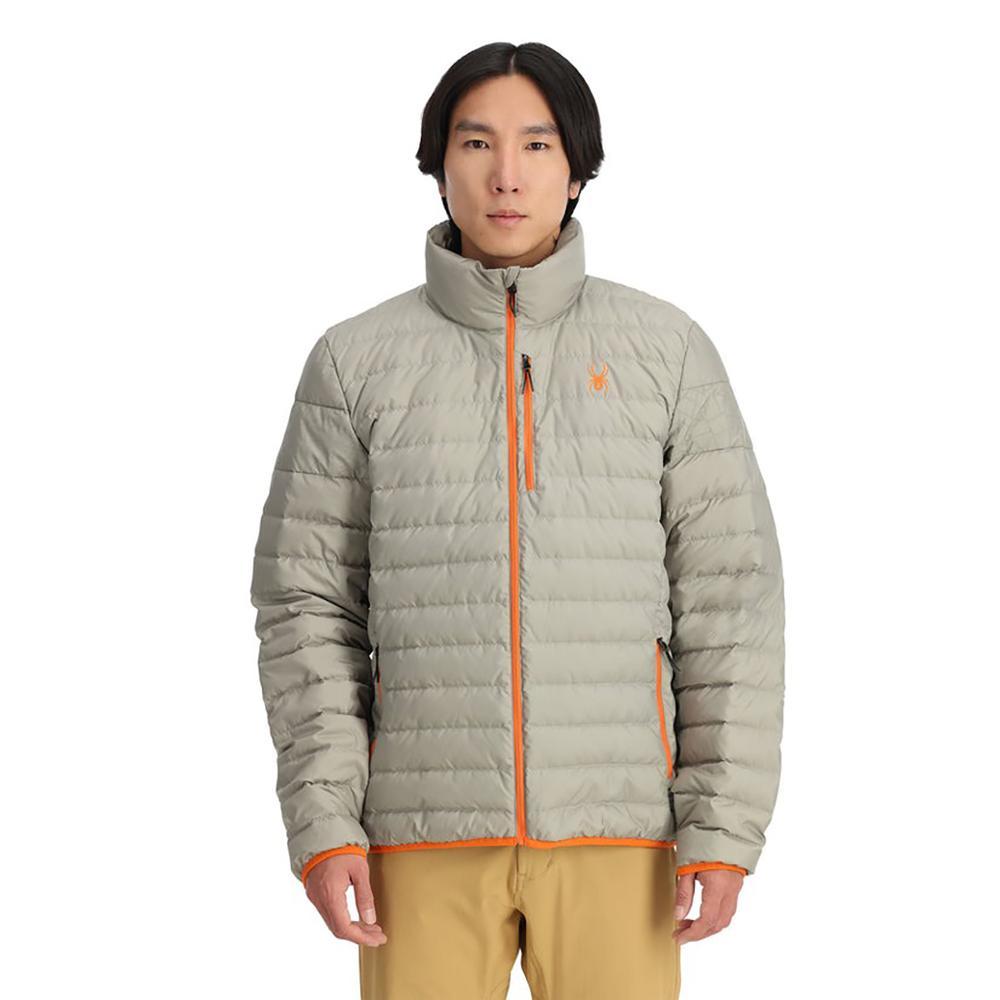 Spyder Zenith Down Jacket - Men's  | Concrete