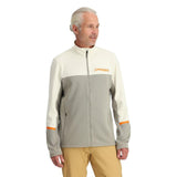 Spyder Speed Full Zip Fleece - Men's  | Concrete