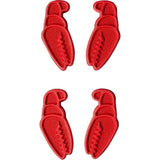 Crab Grab Mini Claws  | Red