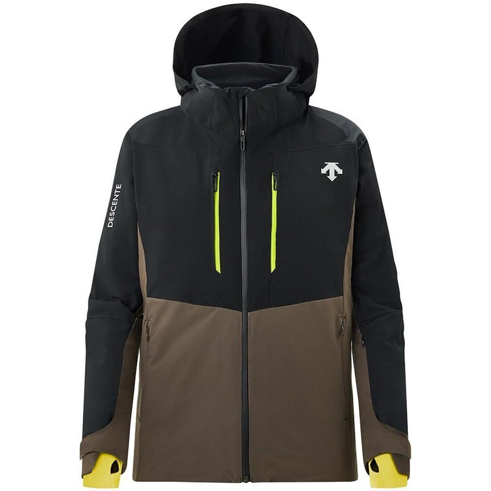 Descente Glade Jacket - Men's  | Black/Brown