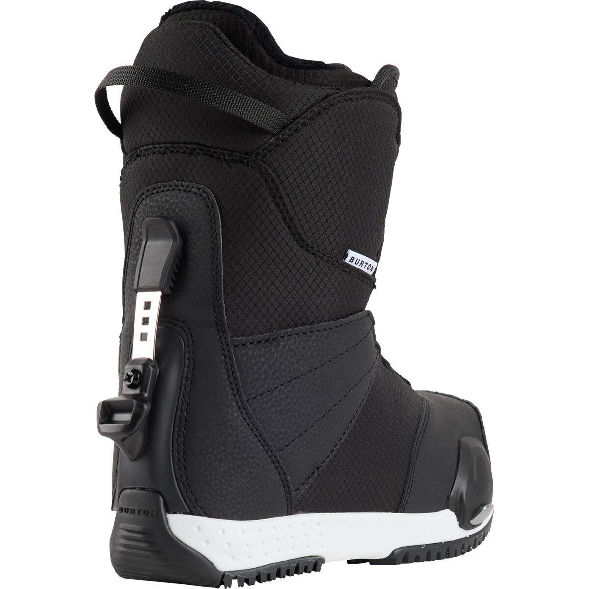 Burton Smalls Step On Snowboard Boot - Kids'  | Black