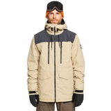 Quiksilver Fairbanks Jacket - Men's  | Twill