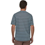 Patagonia Capilene Cool Trail Bike Henley - Men's  | Light Plume Grey