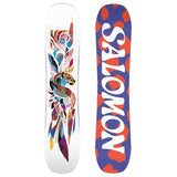 Salomon Grace Snowboard - Kids'  | One Color