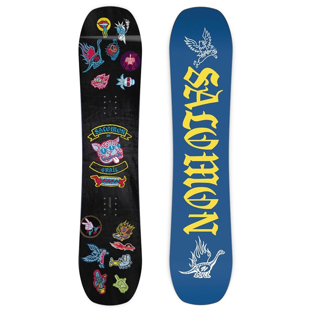 Salomon Grail Snowboard - Kids'  | One Color