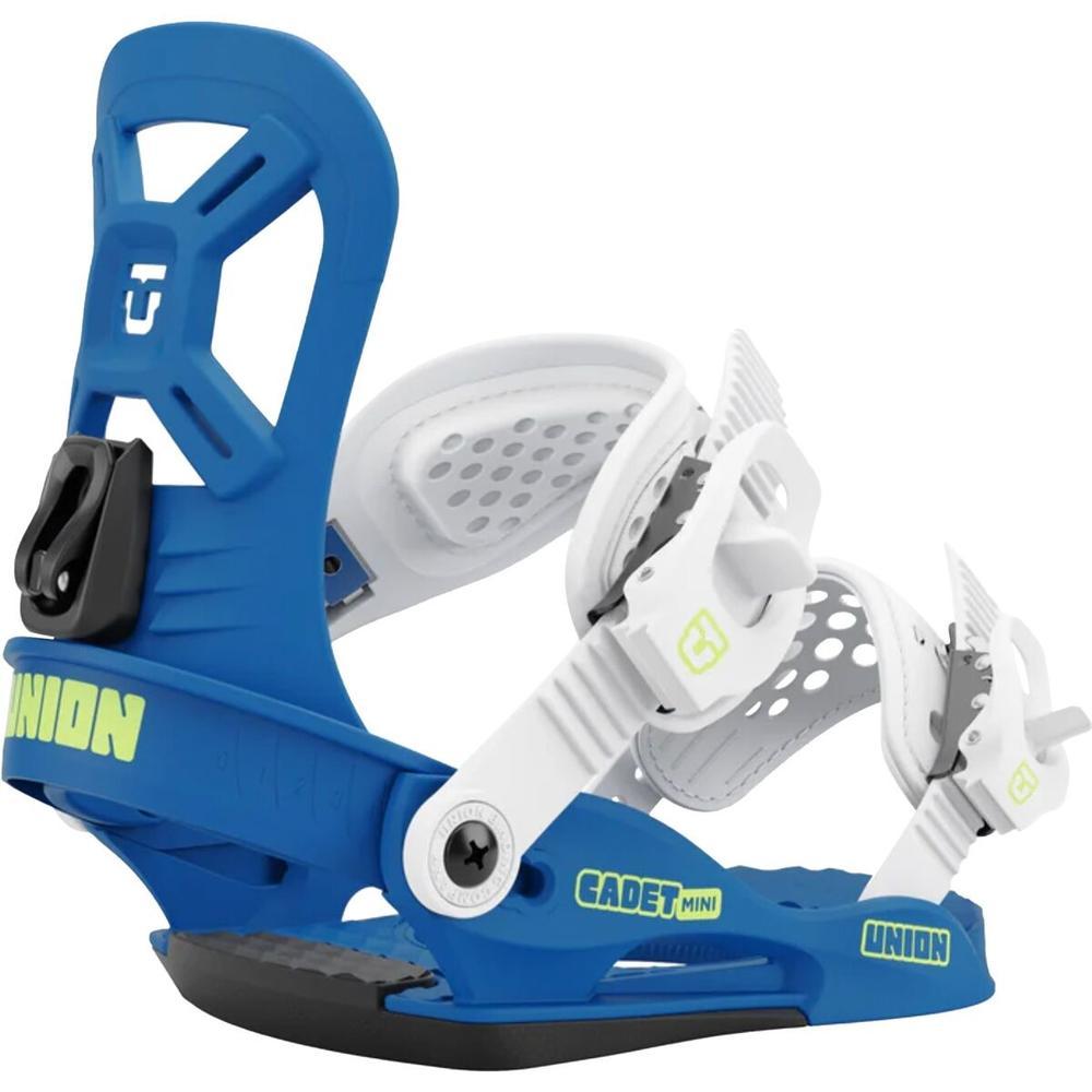 Union Cadet Mini Snowboard Binding - Kids'  | Blue