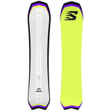 Salomon Dancehaul Grom Snowboard  | One Color