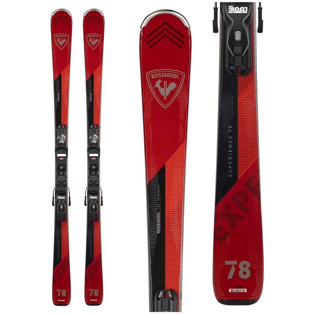 Rossignol Experience 78 CA Ski with XP 11 Binding