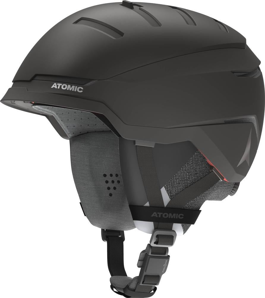 Atomic Savor GT Amid CTD Helmet  | Black