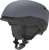 Atomic Four Amid Pro CTD Helmet  | Dark Grey/Black
