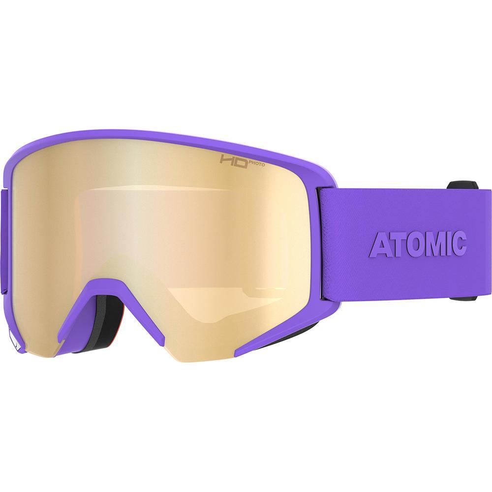 Atomic Savor GT HD Photo Goggle | Purple – Ski Country Sports
