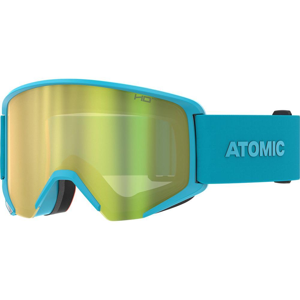 Atomic Savor GT HD Photo Goggle  | Teal Blue